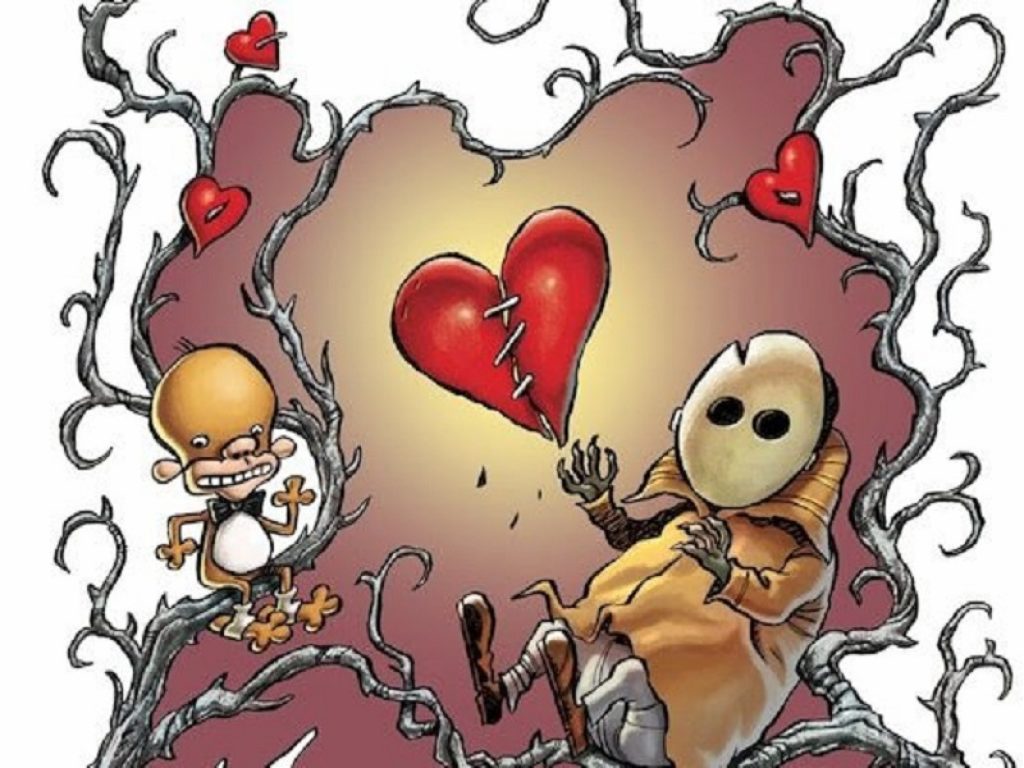 Leo Ortolani torna in libreria con “Venerdì 12”