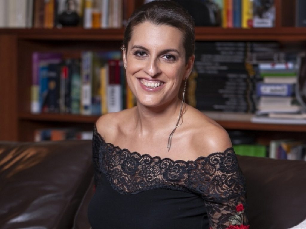 Licia Troisi torna nel 2021 con il progetto Strix