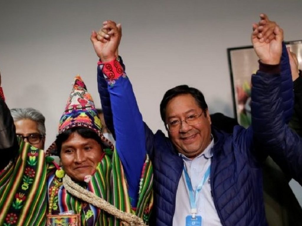Presidenziali in Bolivia: vince Luis Arce