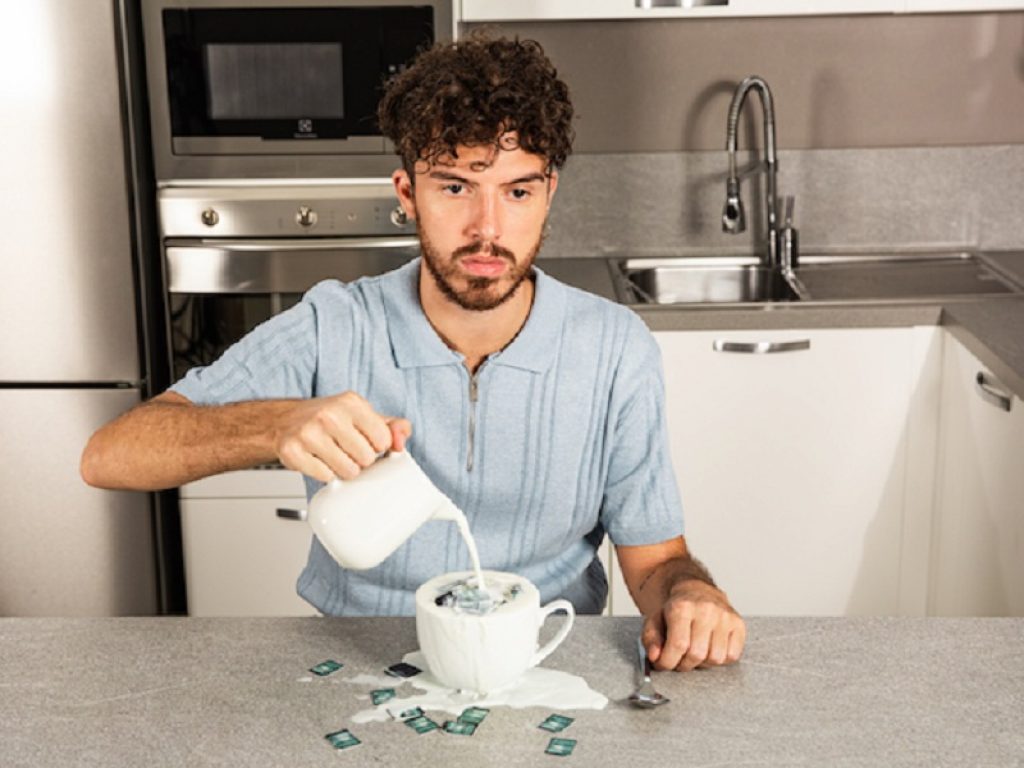 Mameli pubblica il suo primo album "Amarcord"