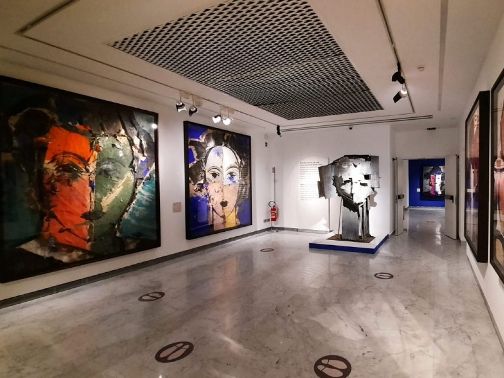La grande mostra dell’artista spagnolo Manolo Valdés a Palazzo Cipolla a Roma resterà aperta fino al 25 luglio 2021: le informazioni utili