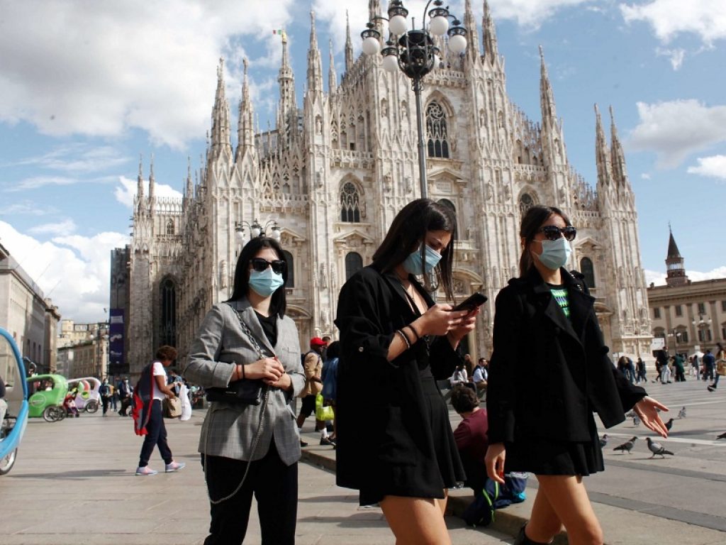 Mascherine obbligatorie: ecco il testo del decreto