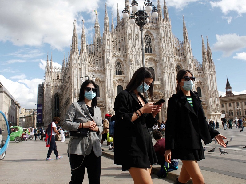 Mascherine obbligatorie: ecco il testo del decreto