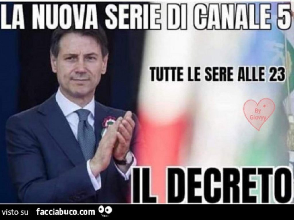I meme sul Covid dilagano (e aiutano a superare i momenti difficili): protagonista principale il premier Conte, ma non fanno ridere tutti