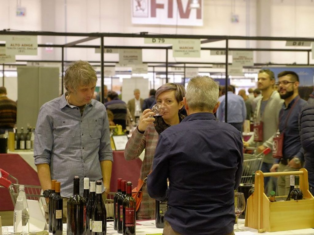 Mercato dei vini FIVI rinviato al 2021