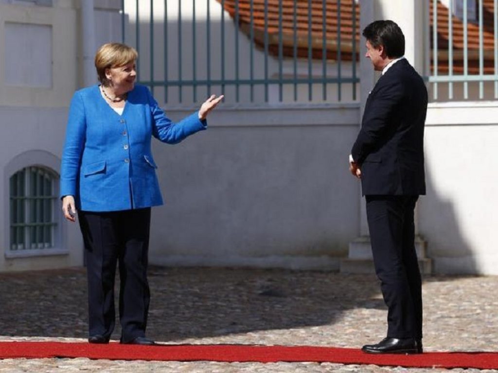 Aiuti economici a imprese e lavoratori per l'emergenza Covid: secondo un'indagine della CGIA la Germania ha speso 194 miliardi in più dell'Italia