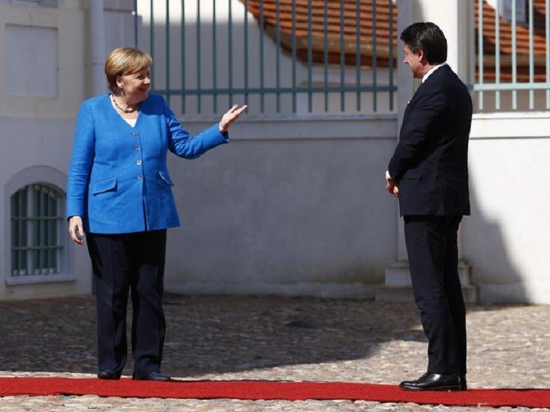 Aiuti economici a imprese e lavoratori per l'emergenza Covid: secondo un'indagine della CGIA la Germania ha speso 194 miliardi in più dell'Italia