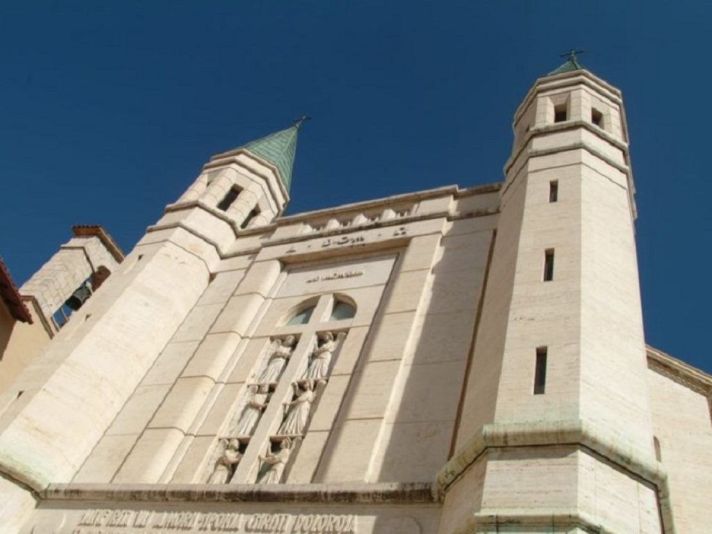 Da giovedì 22 ottobre, per la prima volta nella storia, nella Basilica di Cascia sarà celebrata una Santa Messa con rito Maronita e in lingua araba