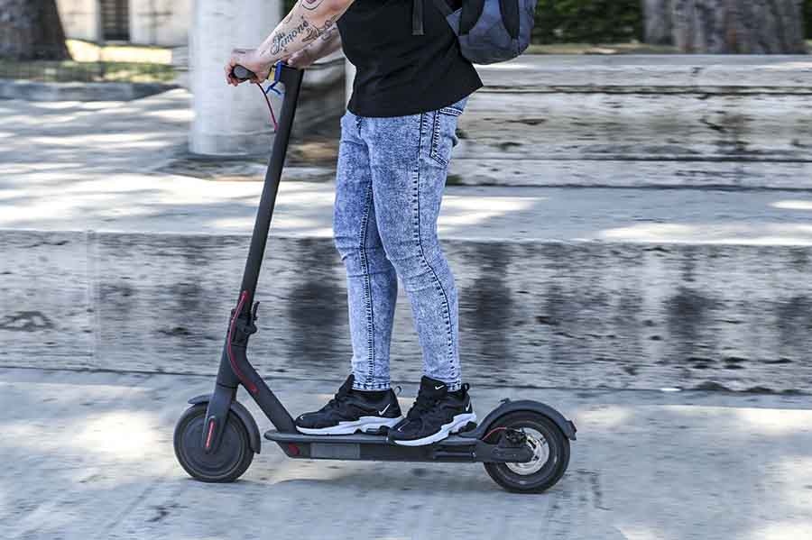 Al via a Roma il progetto europeo RideSafeUM per prevenire gli incidenti in monopattino con il supporto di Roma Servizi per la Mobilità e Dott