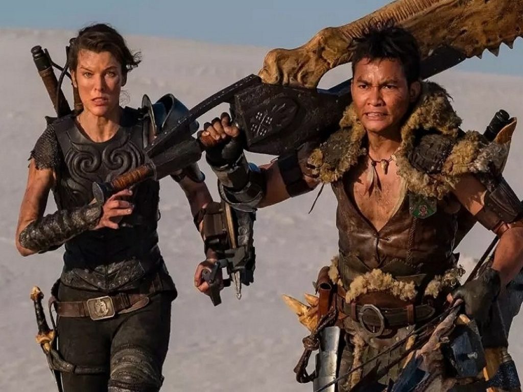 Monster Hunter al cinema dal 3 dicembre: il trailer
