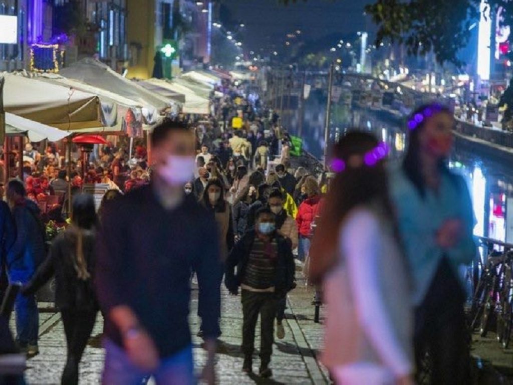 Covid, gruppo stada norme sociali aspettativa di vita non vaccinati