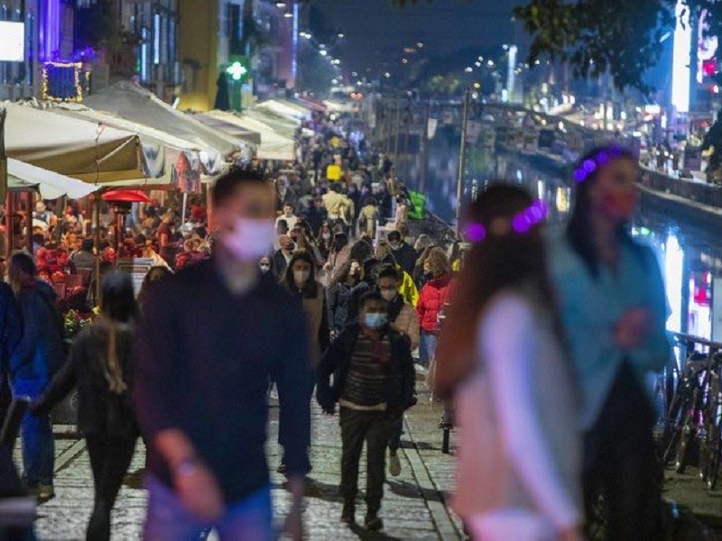 Covid, gruppo stada norme sociali aspettativa di vita non vaccinati