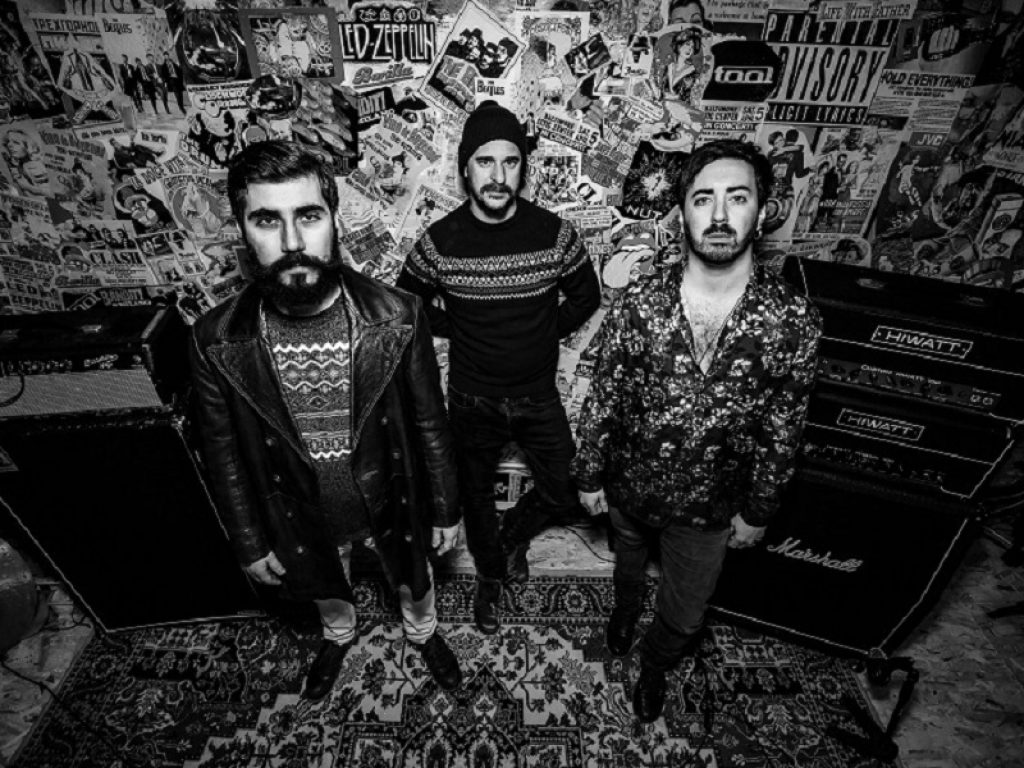 Mr. Bison online con il terzo album "Seaward"