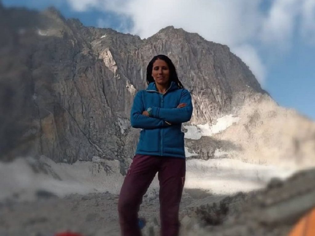 Climbing Iran: un film di scalate e smalti rosa