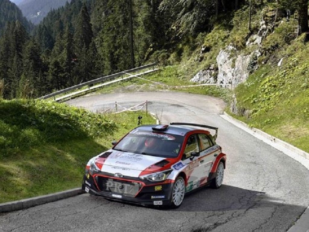 Rally: Andrea e Giuseppe Nucita all'assalto dell'Elba