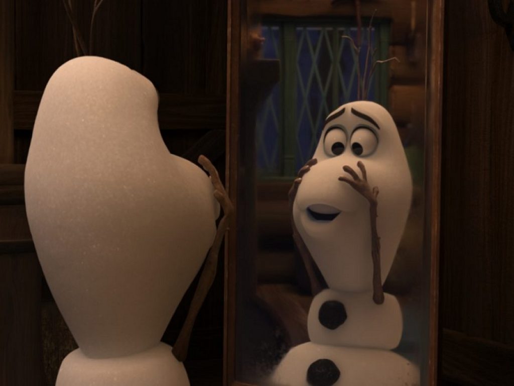 La storia di Olaf si svela nel primo trailer ufficiale: il cortometraggio disponibile in streaming è diretto da Trent Correy e Dan Abraham