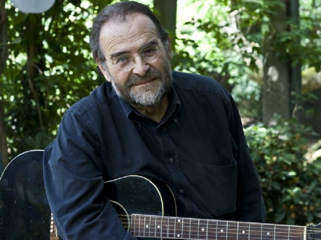 Paolo Pietrangeli lascia la discografia con un album