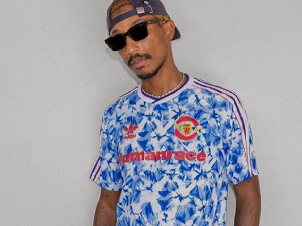 Pharrell disegna le maglie dei club per Adidas