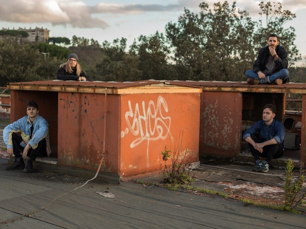 Plaza Sempione: fuori sulle piattaforme digitali il nuovo singolo "Monito", un pezzo tra l'alternative rock e l'emo