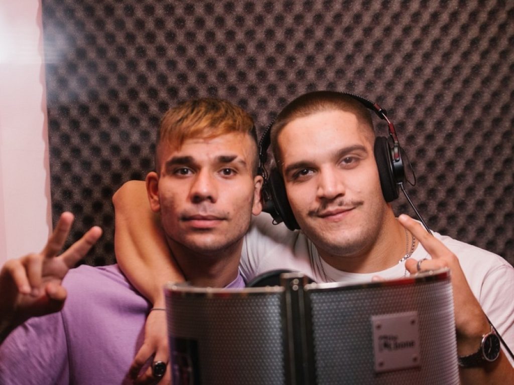 Polix e Mr. Fortuna in corsa per un posto a Sanremo Giovani 2021