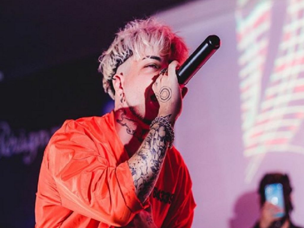 Rafel in radio con il singolo "HO SCRITTO FINE"