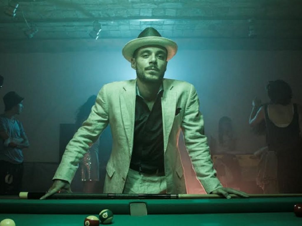 Ras Mat-I dedica un brano al mitico Borsalino