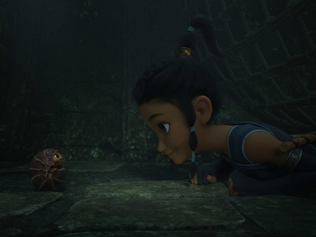Raya e l’Ultimo Drago: il trailer del film Disney