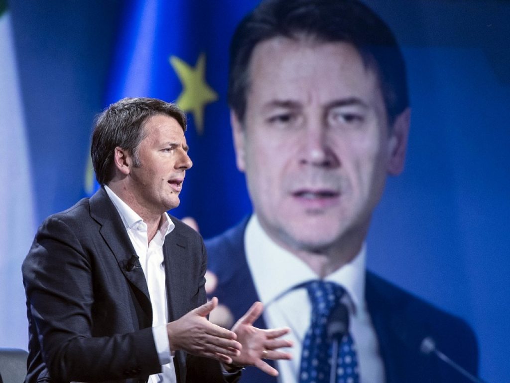 Crisi di Governo, torna a parlare Renzi: “L’obiettivo non è cacciare Conte, ma non votiamo la fiducia. Non saremo complici di uno sperpero di risorse”