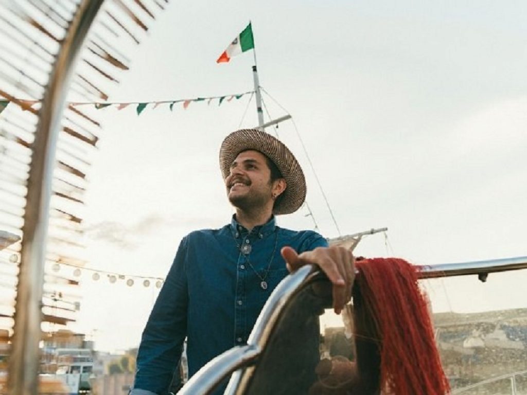 Porto Rubino, il documentario di Renzo Rubino, arriva su Sky Arte