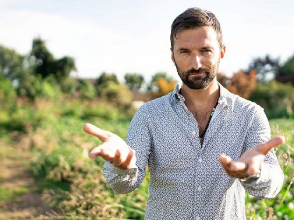 Fulmicotone nuovo singolo di Riccardo Inge