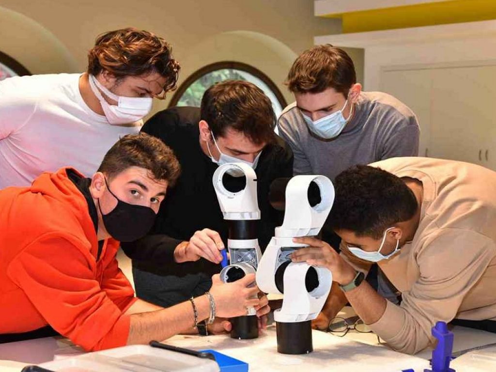 Robo Lab al via negli istituti reggiani