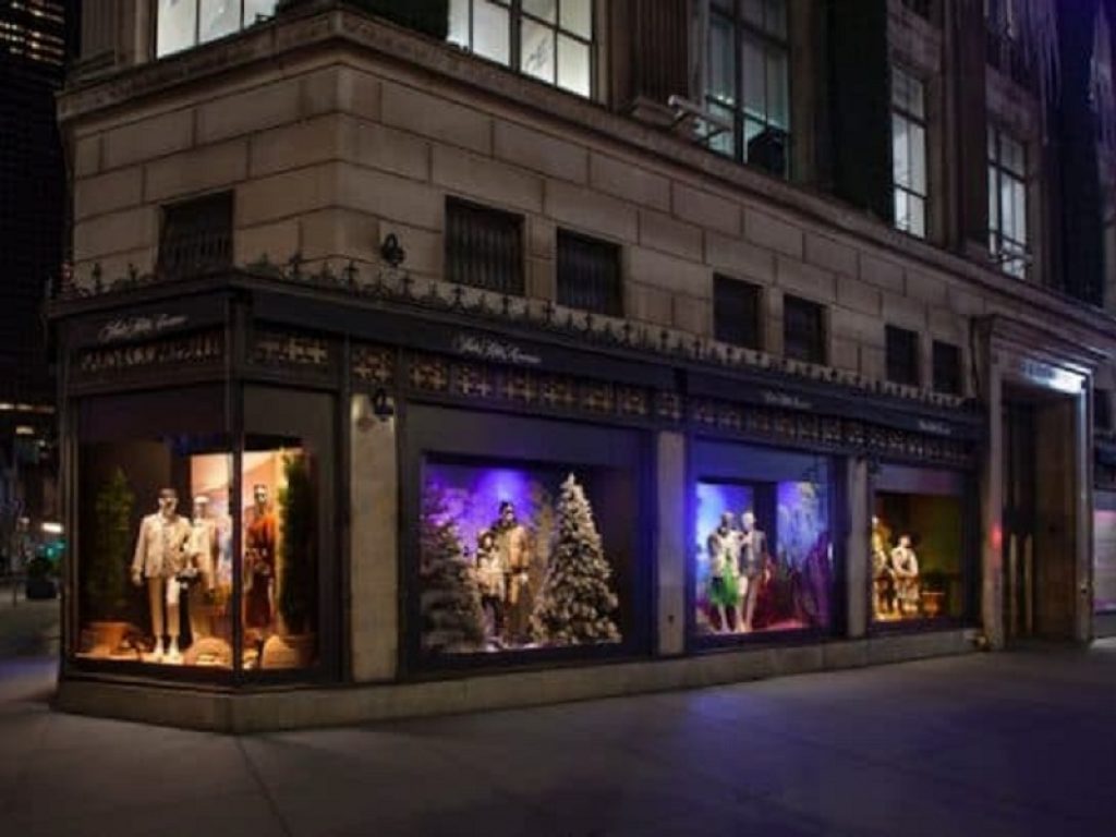 Il Made in Italy conquista le vetrine di New York