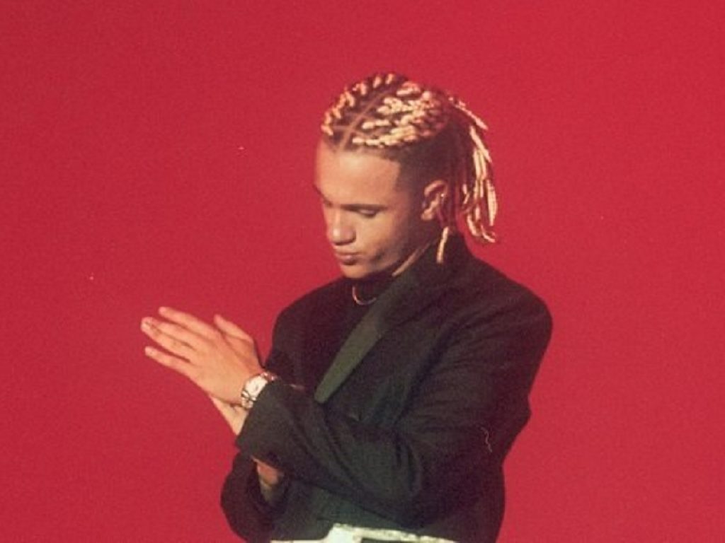 Samurai Jay pubblica il suo primo album