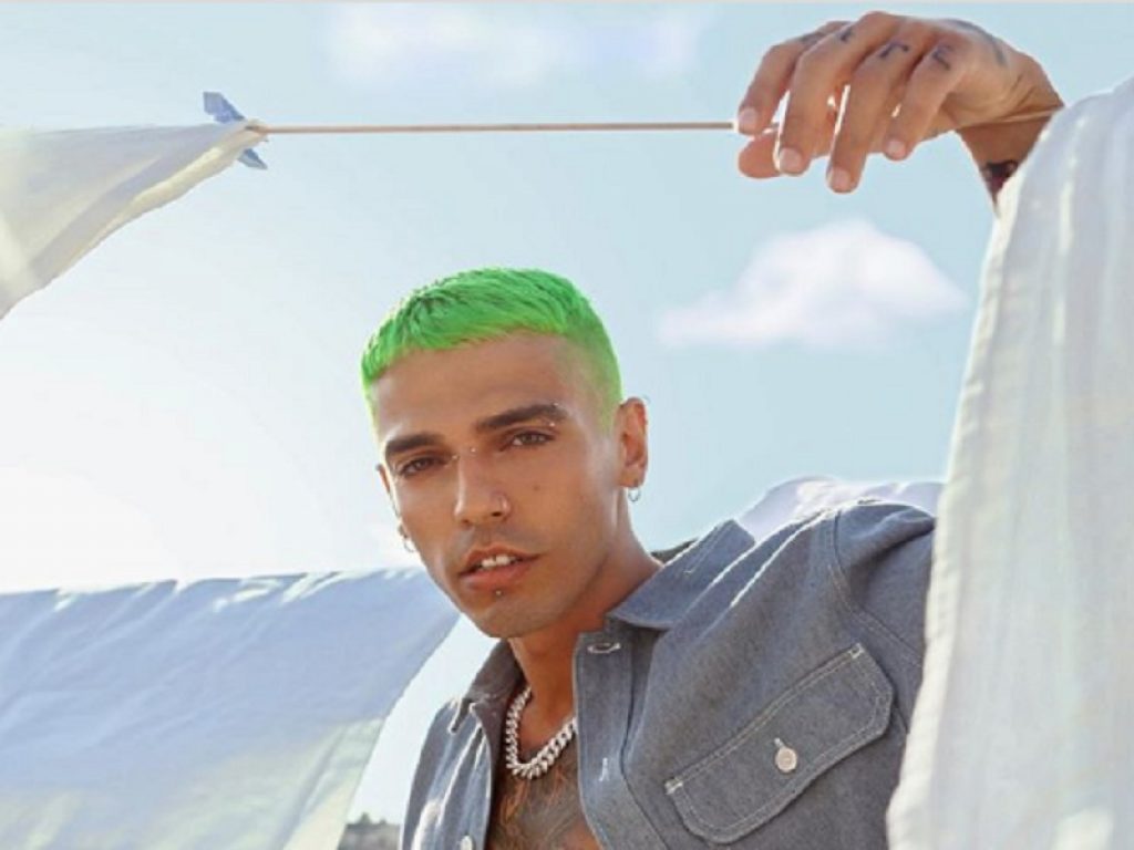 Sercho: esce il nuovo singolo "Va bene"