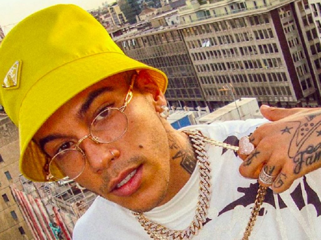 Sfera Ebbasta con Lous and the Yakuza in “Je ne sais pas”: il nuovo singolo del rapper è in radio e su tutte le piattaforme digitali
