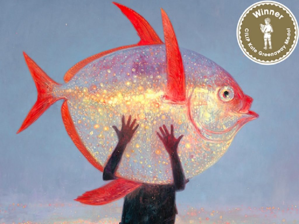 In libreria "Piccole storie dal centro" di Shaun Tan