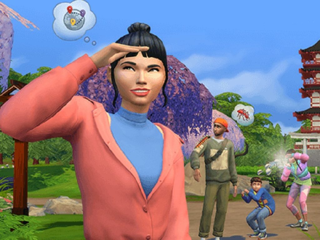 The Sims 4, annunciata l’espansione invernale