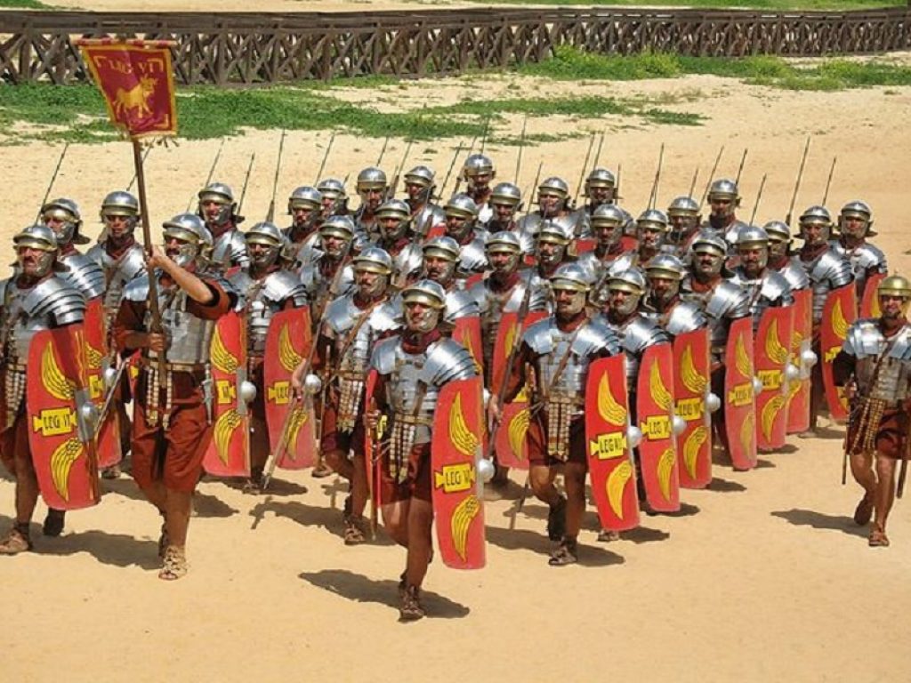 Olimpiadi e soldati romani: le origini inaspettate del gioco