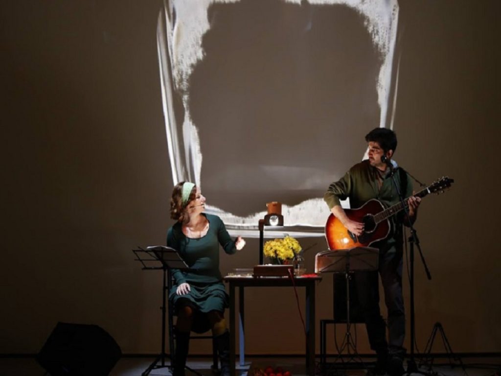 Spazio Rossellini riapre con la prima di "America"