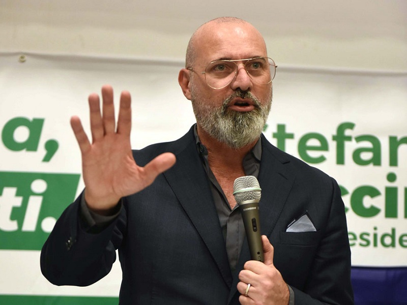 Il Presidente dell'Emilia-Romagna Stefano Bonaccini riceverà il premio Blue Award 2021 per la promozione della risorsa mare e la divulgazione della cultura nautica