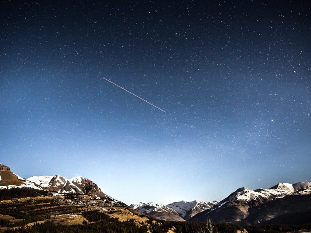 Stelle cadenti: arrivano le Orionidi