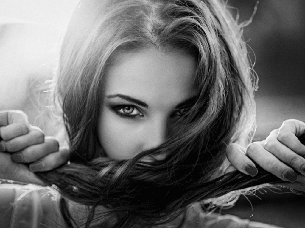 Stile retrò: il trucco per foto in bianco nero perfette