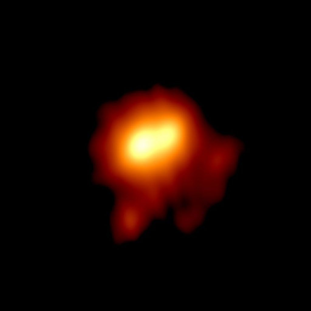Nuovo studio sulla supergigante rossa Betelgeuse