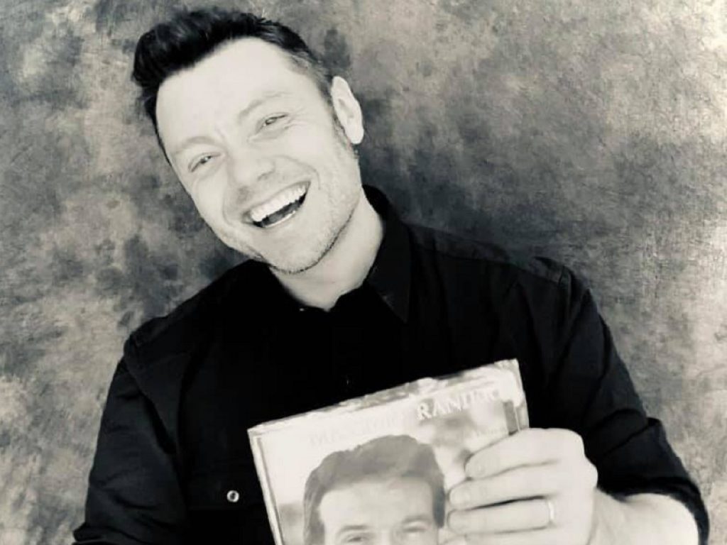 "E ti vengo a cercare" nuovo singolo di Tiziano Ferro