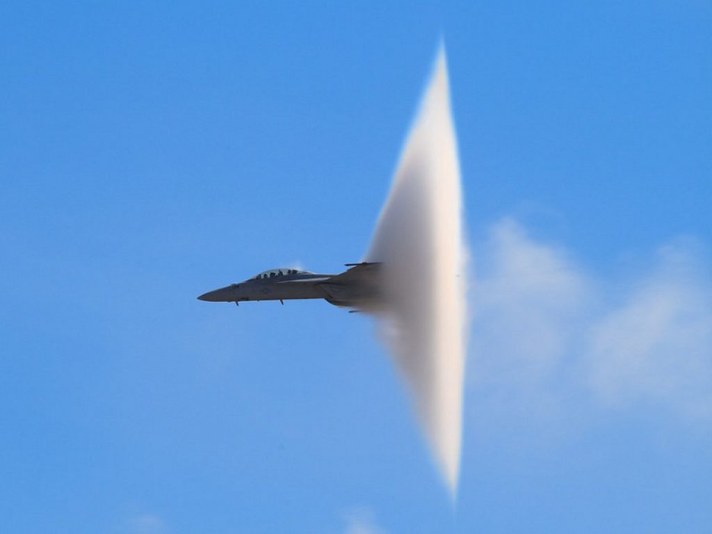 Scoperta la misura della velocità massima del suono