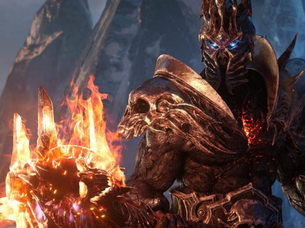 Slitta l'uscita di World of Warcraft: Shadowlands