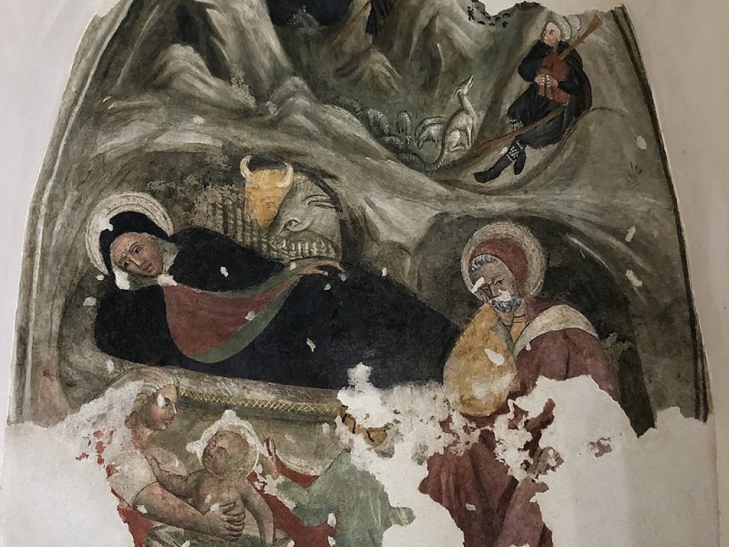 Antonio Bini racconta gli zampognari abruzzesi in un libro