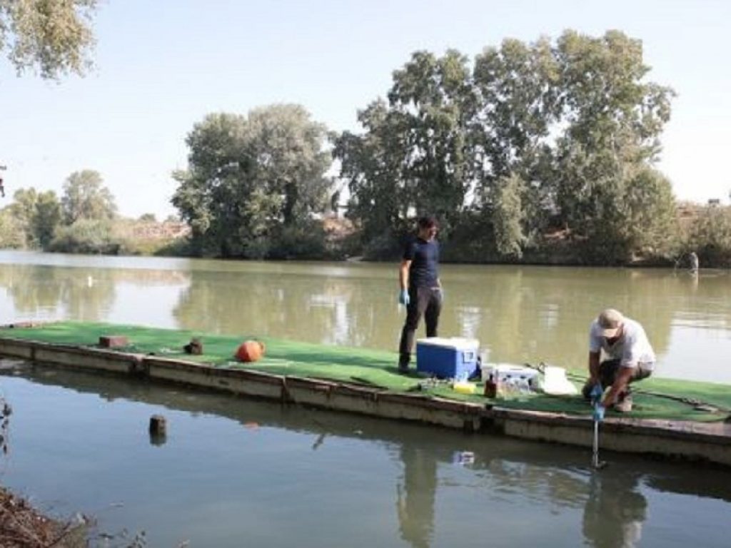 Flumen conclude il check-up ai fiumi di Roma