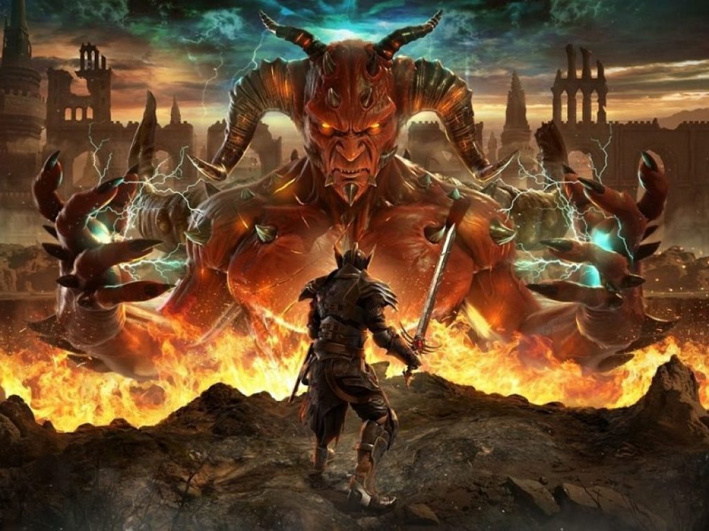 Alaloth: il fumetto anticipa il videogioco