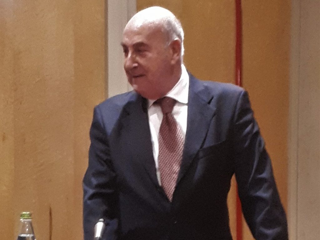 Cortese racconta l'Ambasciata d'Italia a Lisbona